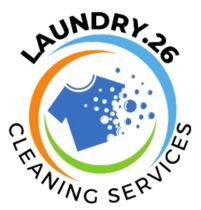 Laundry26 - Cleaning Services logo